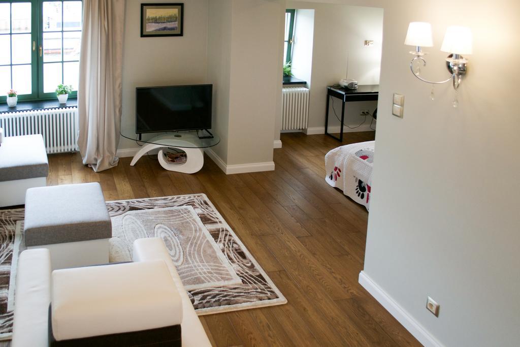 Komturia Old Town By Fahrenheit Gdansk Habitación foto