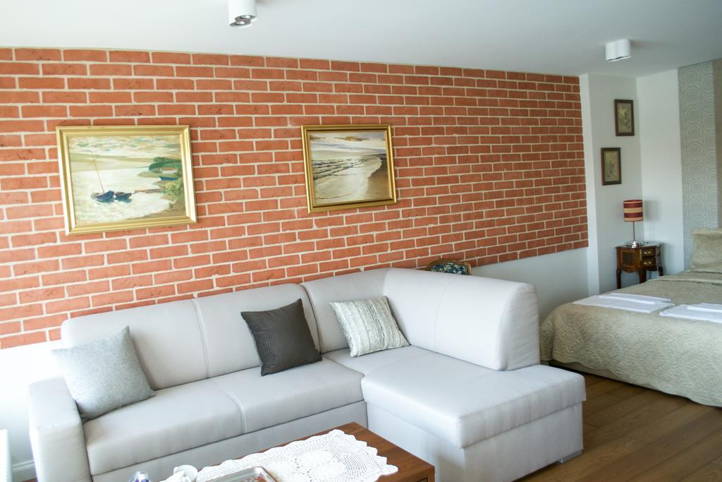 Komturia Old Town By Fahrenheit Gdansk Habitación foto