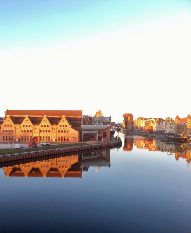Komturia Old Town By Fahrenheit Gdansk Exterior foto