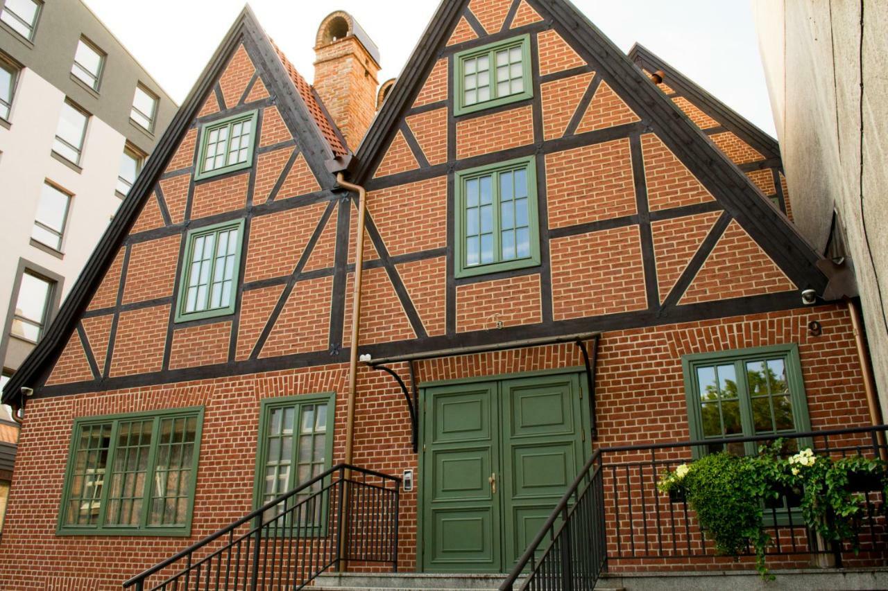 Komturia Old Town By Fahrenheit Gdansk Exterior foto