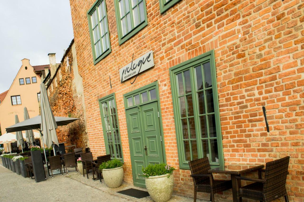 Komturia Old Town By Fahrenheit Gdansk Exterior foto